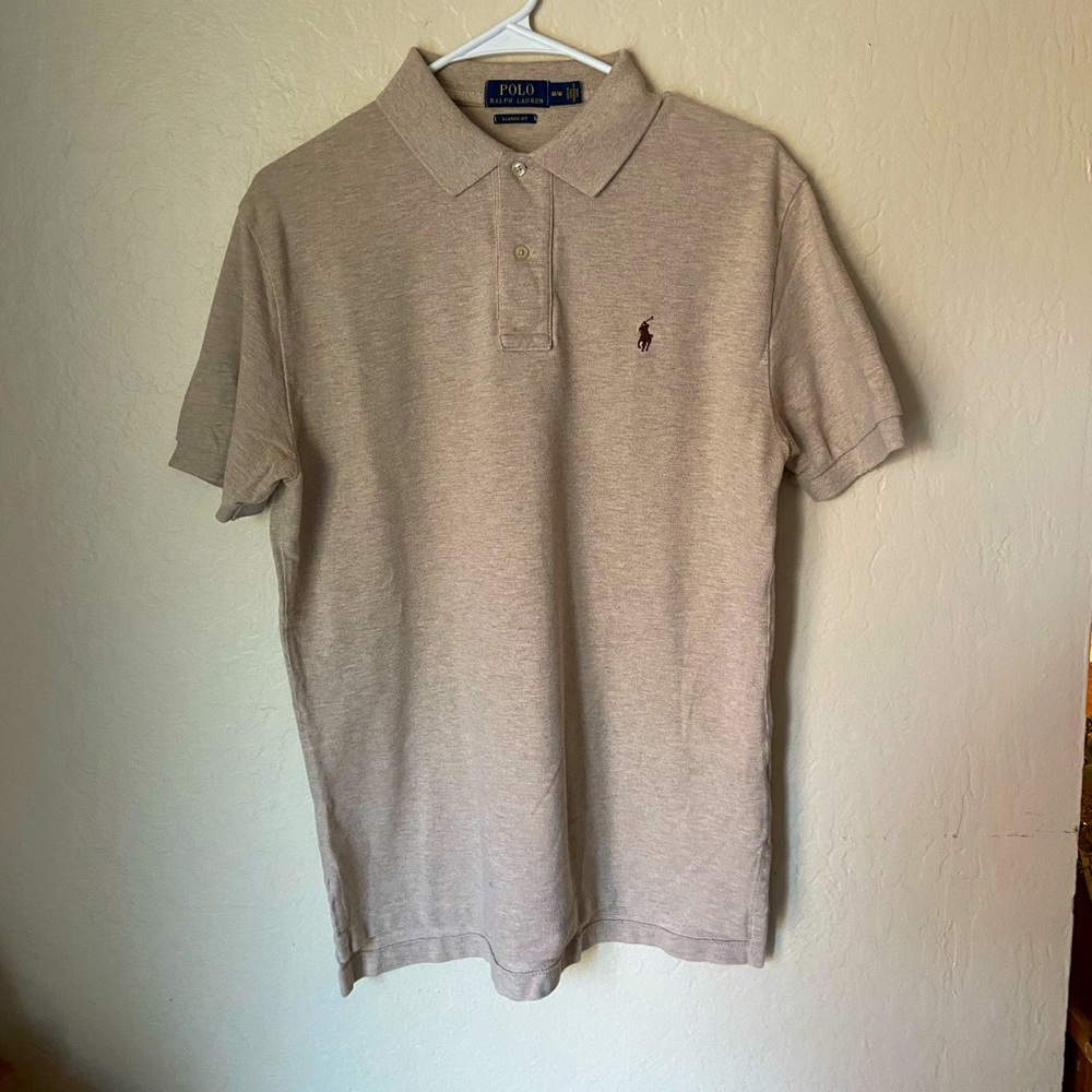 Men’s Ralph Lauren polo